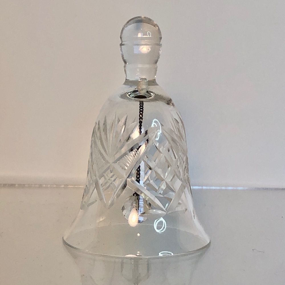 Crystal Bell Vintage